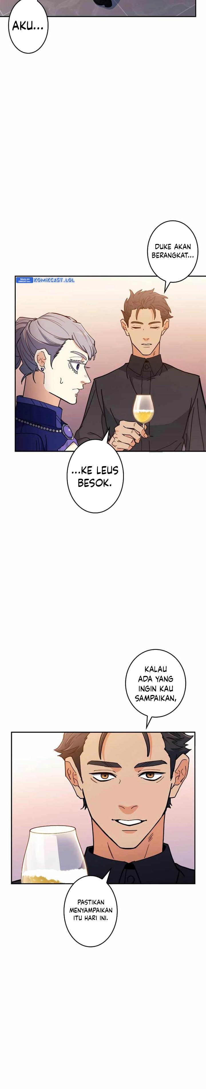 White Dragon Duke: Pendragon Chapter 104