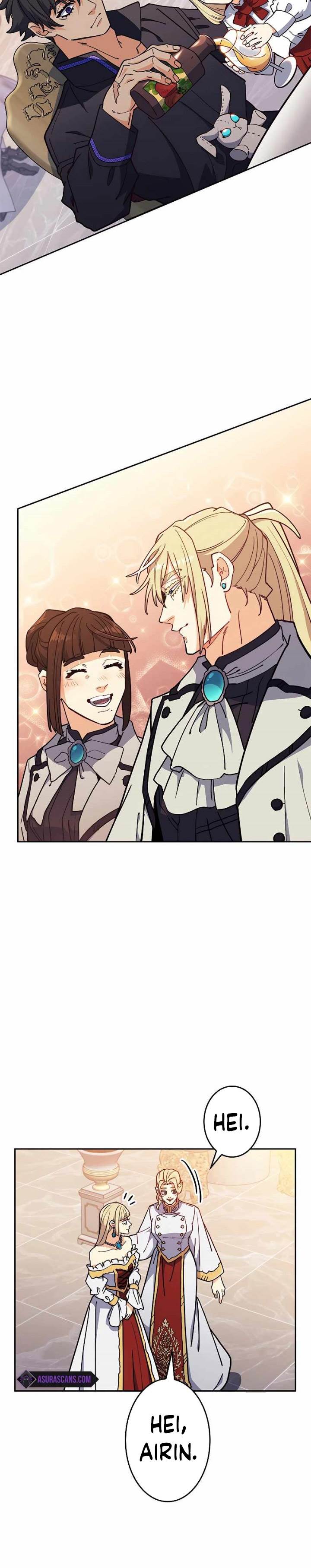 White Dragon Duke: Pendragon Chapter 104