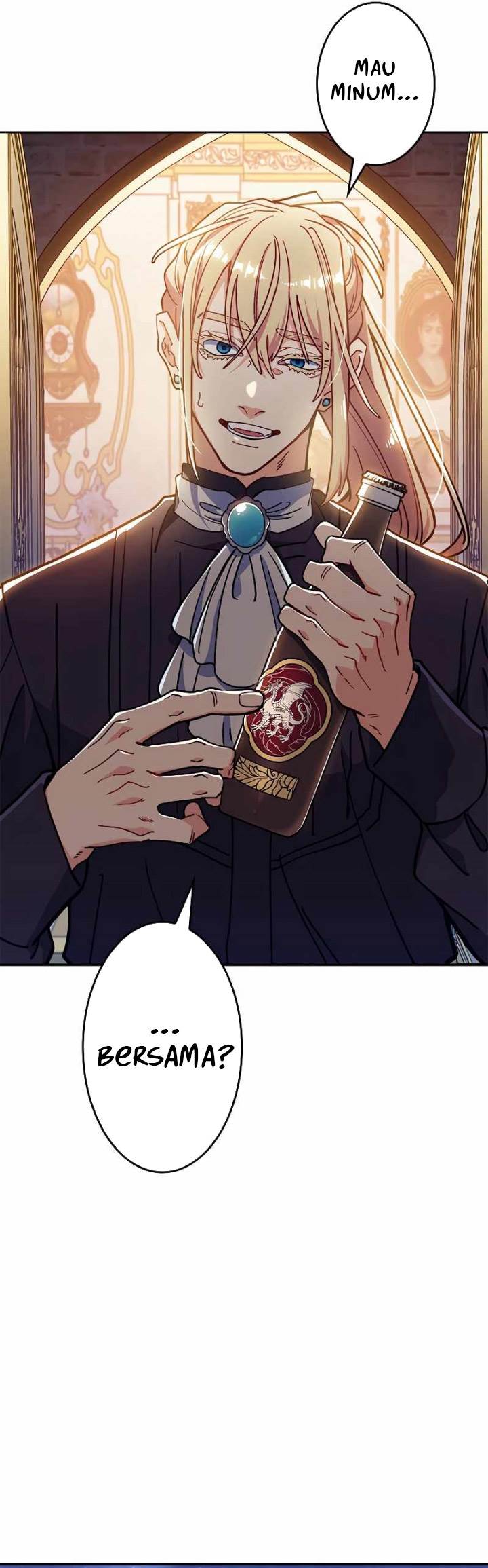White Dragon Duke: Pendragon Chapter 104