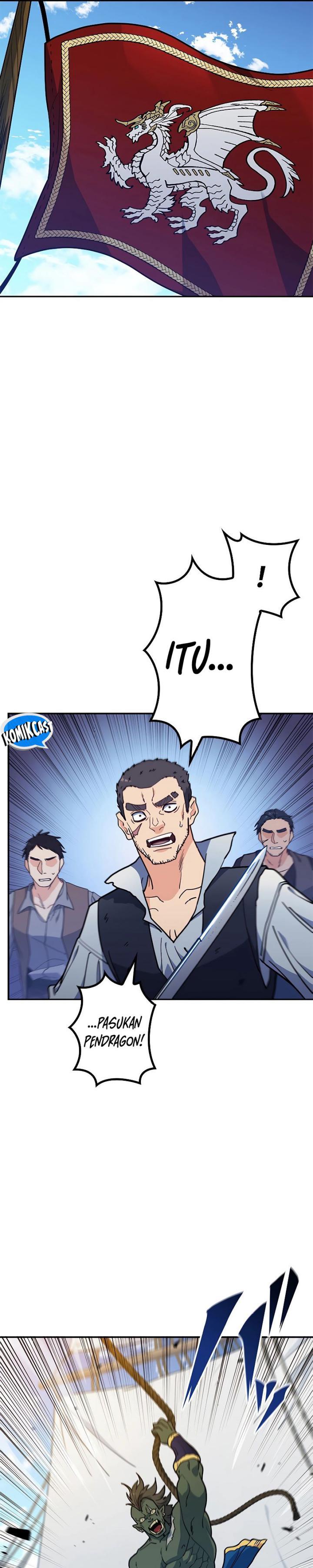 White Dragon Duke: Pendragon Chapter 107