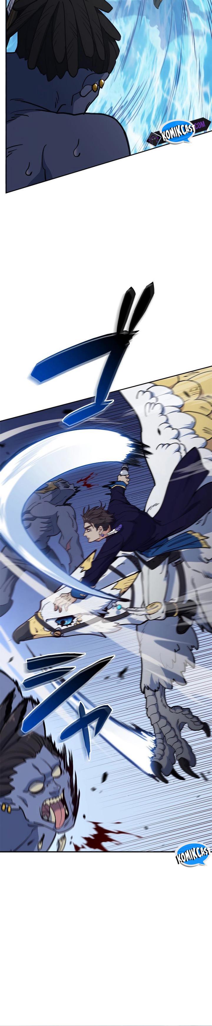 White Dragon Duke: Pendragon Chapter 107