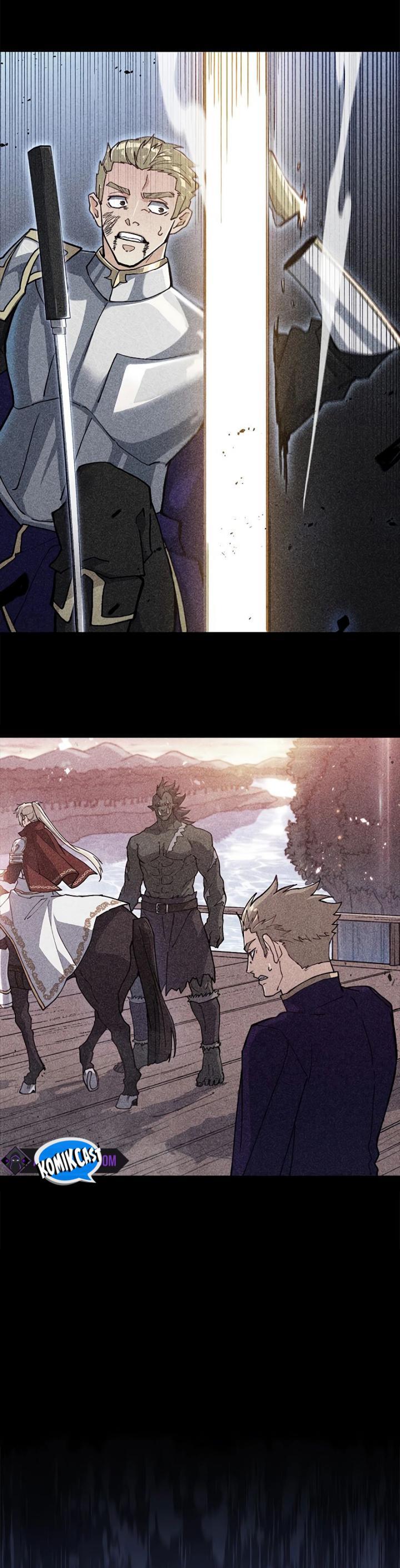 White Dragon Duke: Pendragon Chapter 107