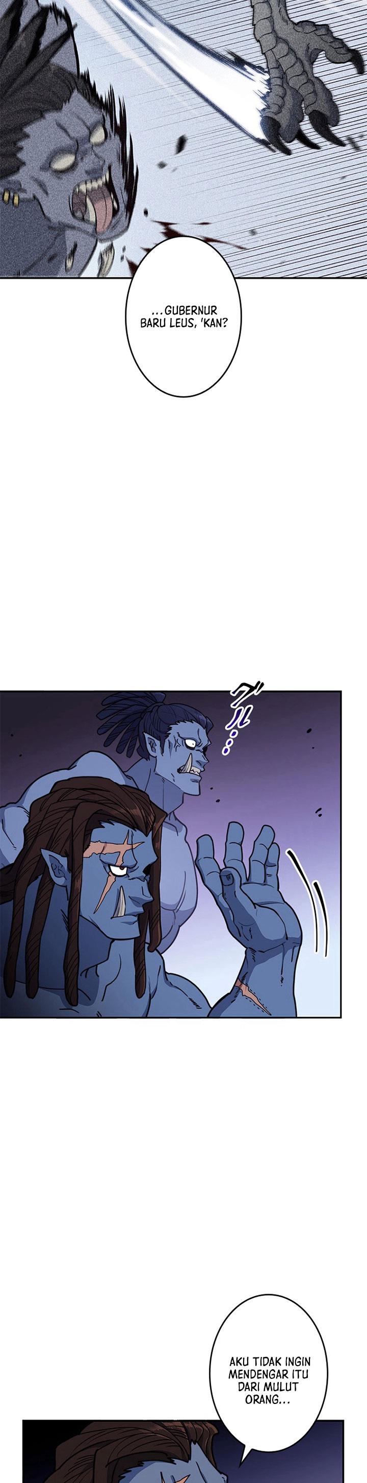 White Dragon Duke: Pendragon Chapter 108