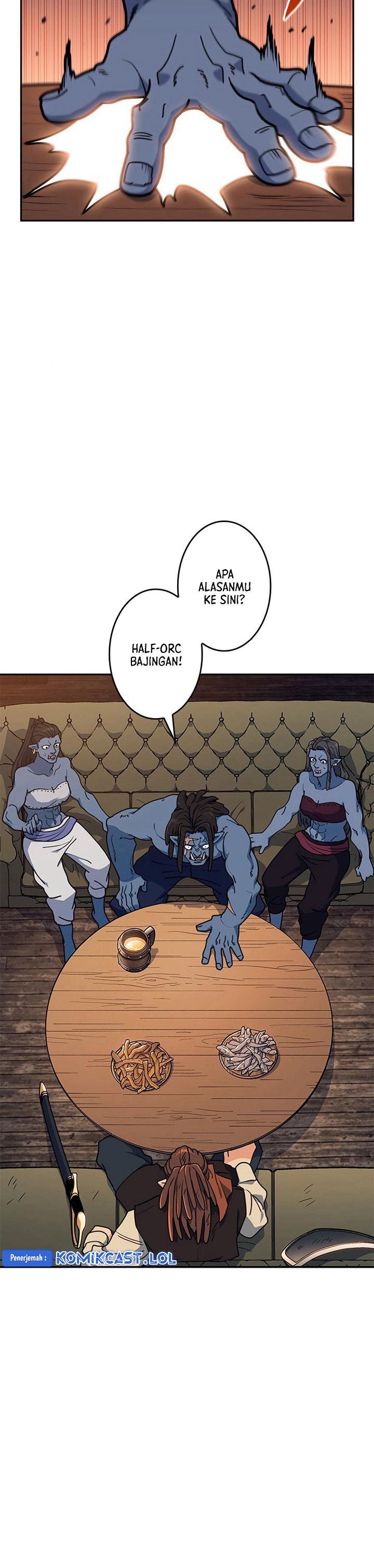 White Dragon Duke: Pendragon Chapter 108