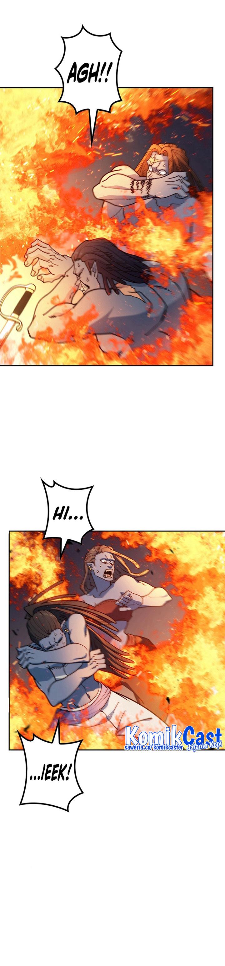 White Dragon Duke: Pendragon Chapter 108