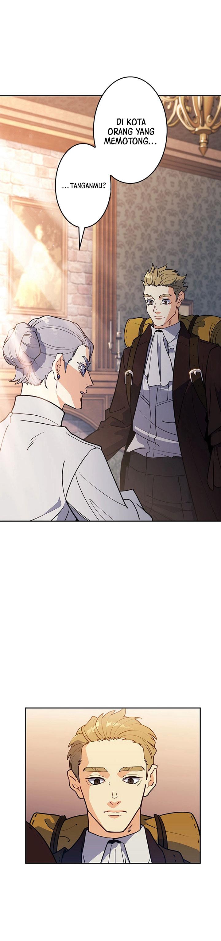 White Dragon Duke: Pendragon Chapter 108