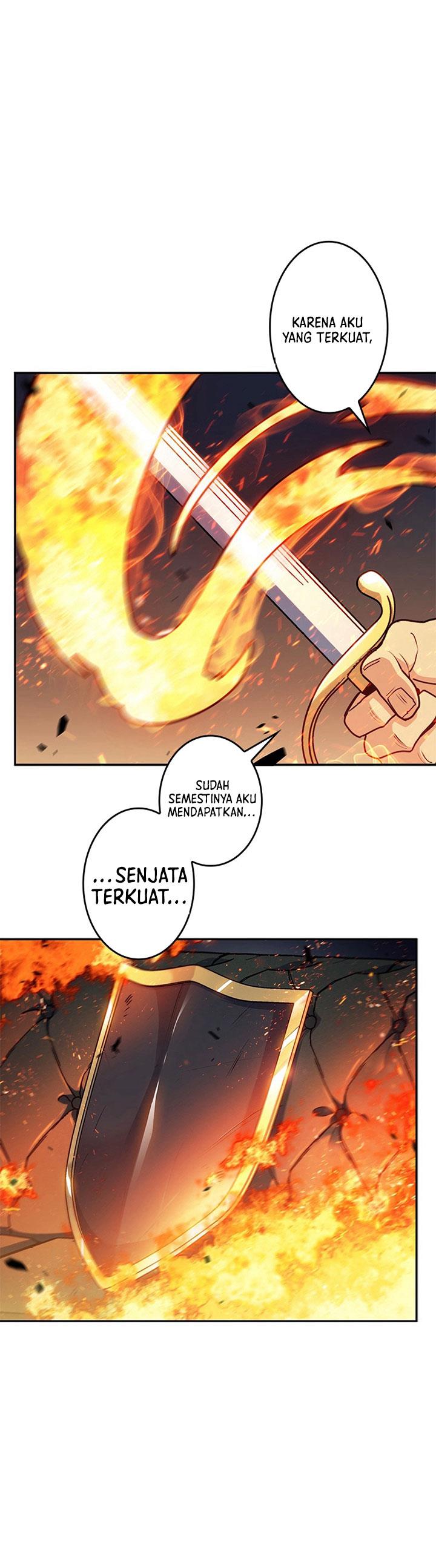 White Dragon Duke: Pendragon Chapter 108