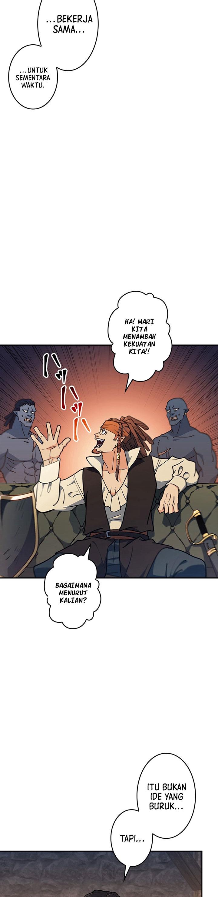 White Dragon Duke: Pendragon Chapter 108