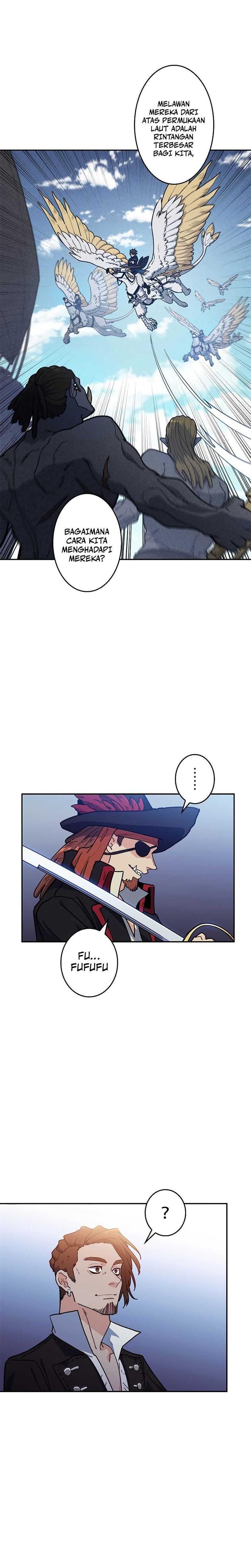 White Dragon Duke: Pendragon Chapter 109