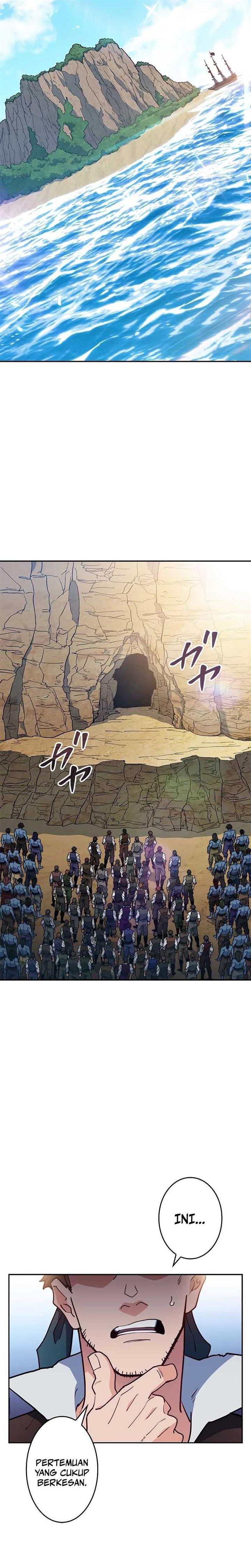White Dragon Duke: Pendragon Chapter 109