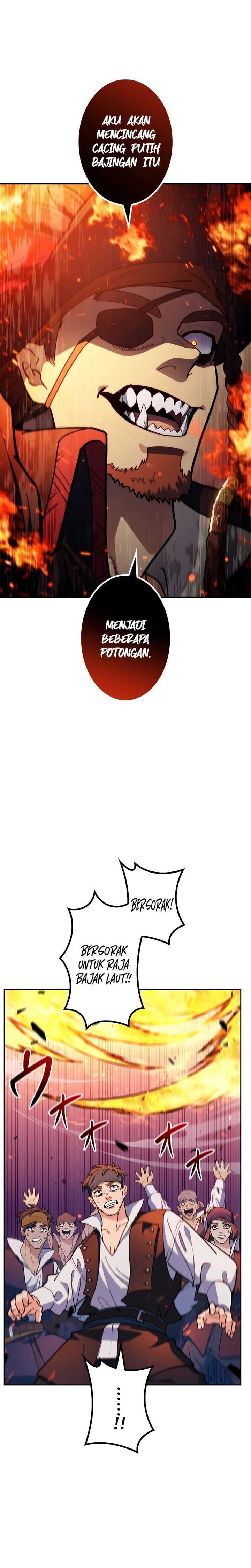White Dragon Duke: Pendragon Chapter 109