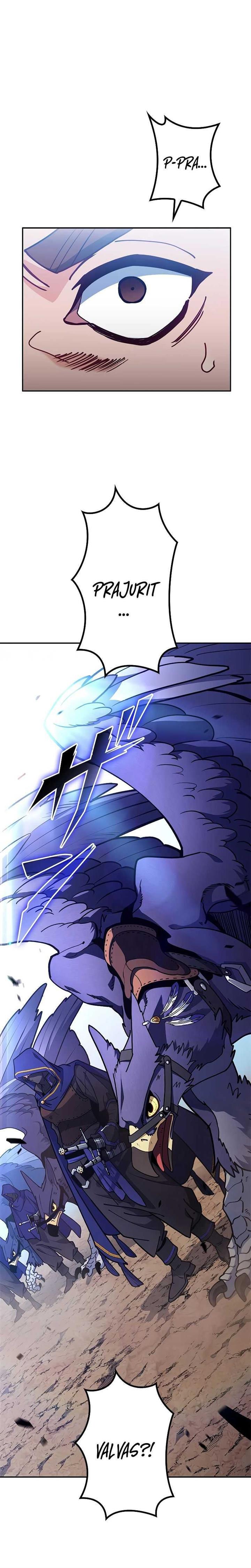 White Dragon Duke: Pendragon Chapter 109