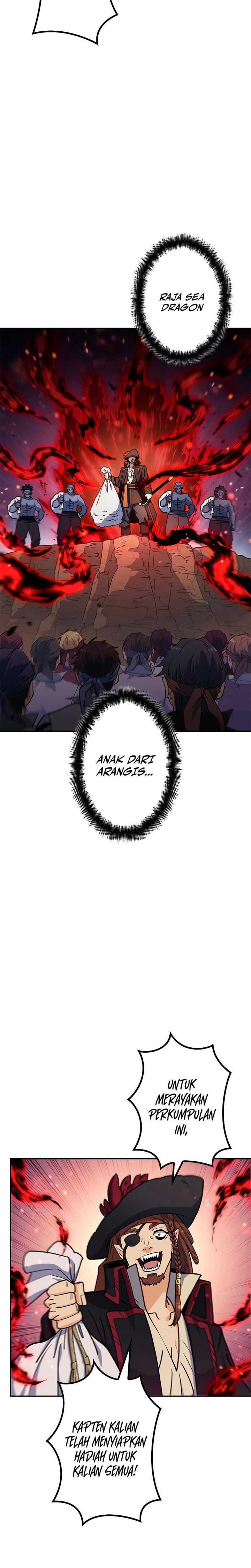White Dragon Duke: Pendragon Chapter 109