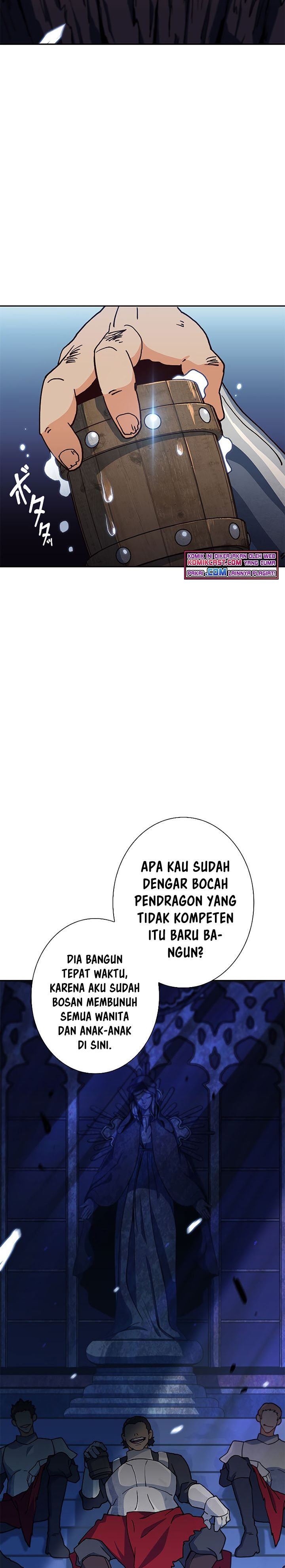 White Dragon Duke: Pendragon Chapter 11