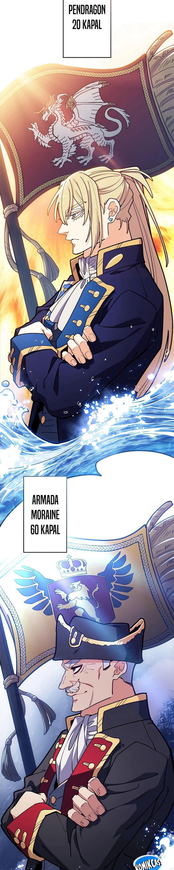 White Dragon Duke: Pendragon Chapter 114