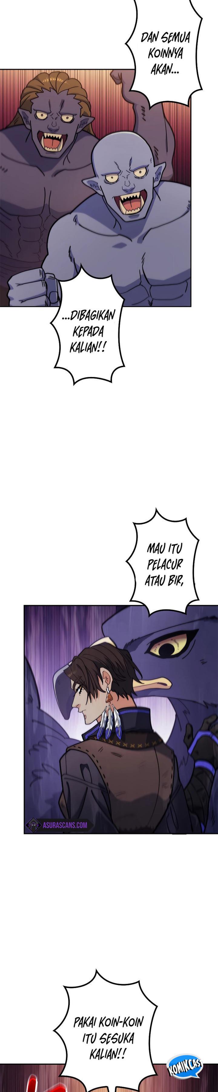 White Dragon Duke: Pendragon Chapter 114