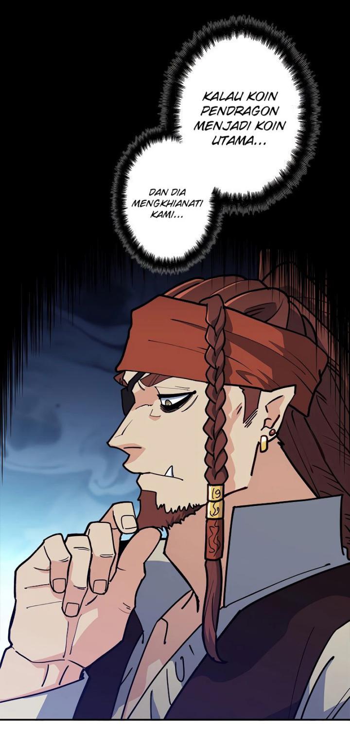 White Dragon Duke: Pendragon Chapter 114