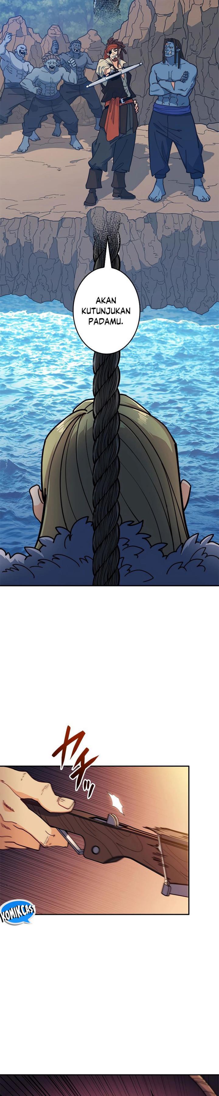 White Dragon Duke: Pendragon Chapter 114