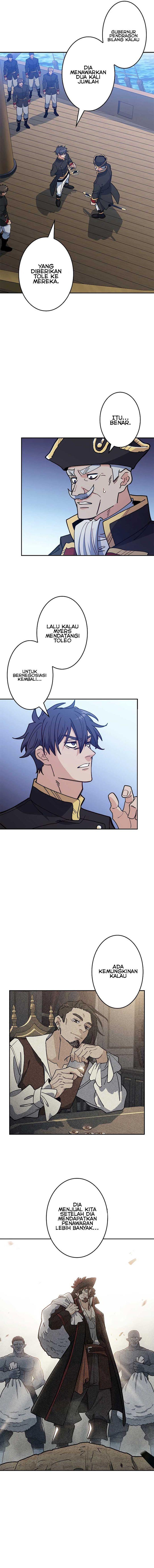 White Dragon Duke: Pendragon Chapter 116