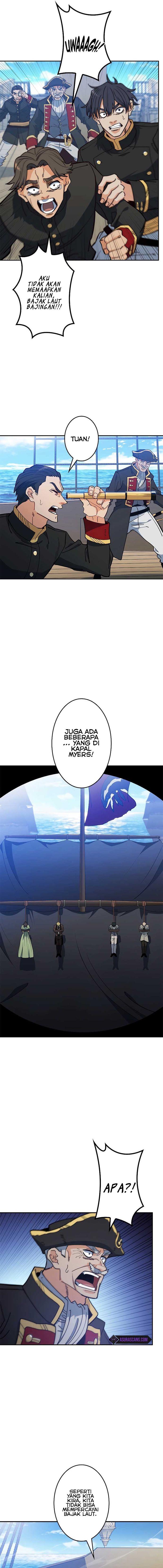 White Dragon Duke: Pendragon Chapter 116