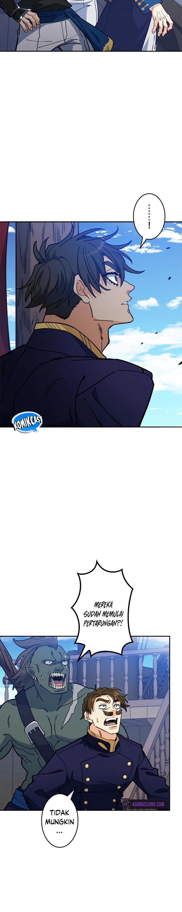 White Dragon Duke: Pendragon Chapter 117