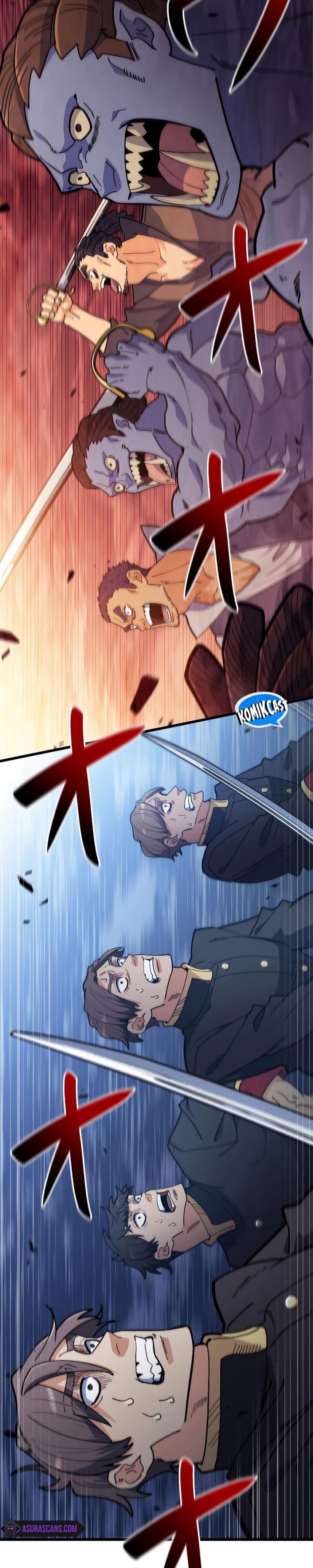 White Dragon Duke: Pendragon Chapter 117