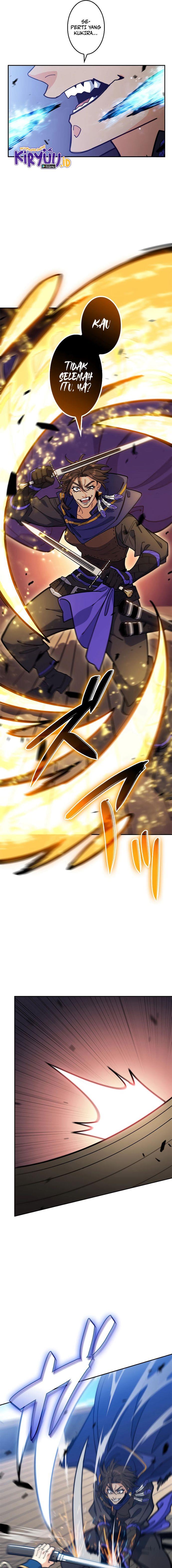 White Dragon Duke: Pendragon Chapter 118