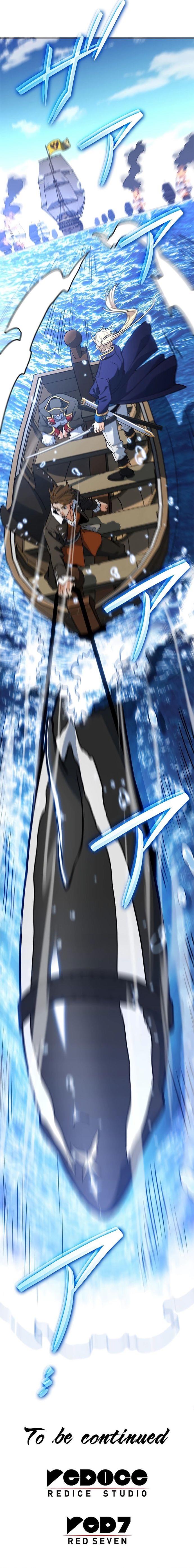 White Dragon Duke: Pendragon Chapter 118