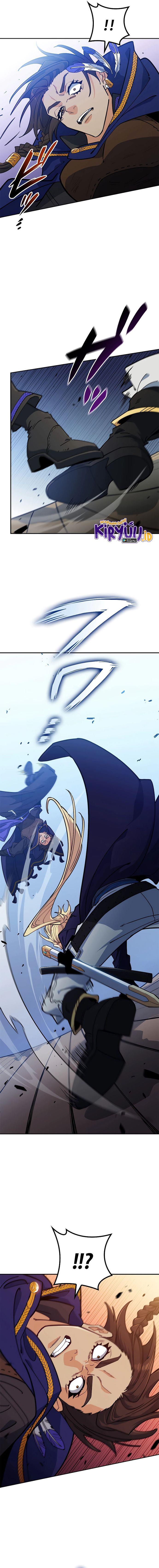 White Dragon Duke: Pendragon Chapter 118