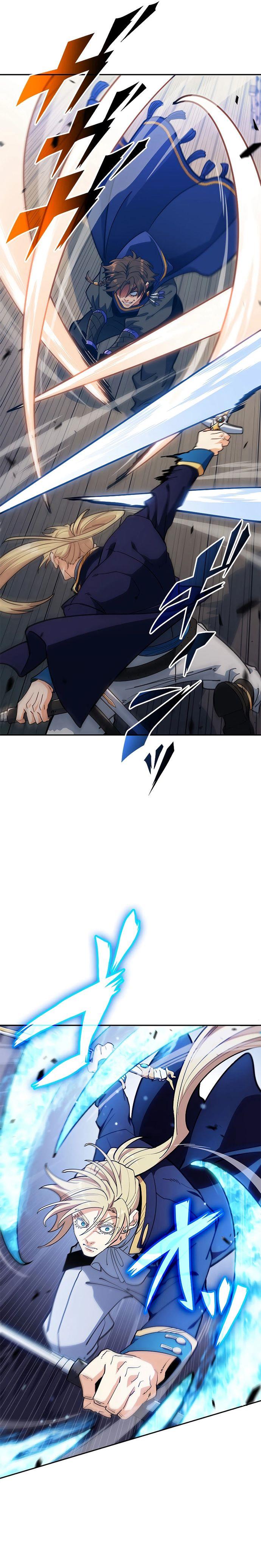White Dragon Duke: Pendragon Chapter 118