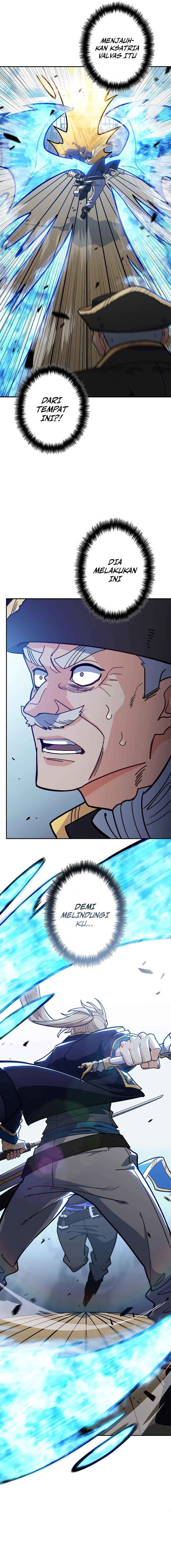 White Dragon Duke: Pendragon Chapter 118