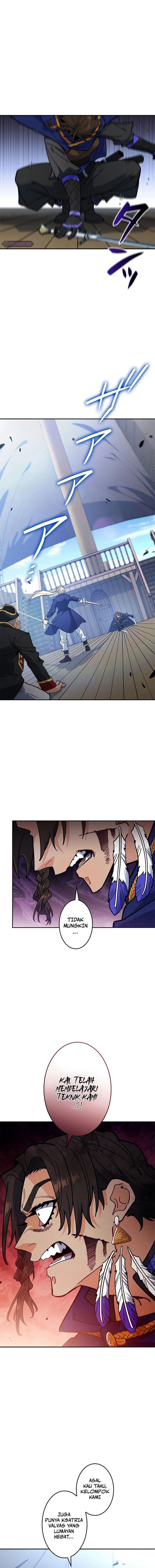 White Dragon Duke: Pendragon Chapter 118