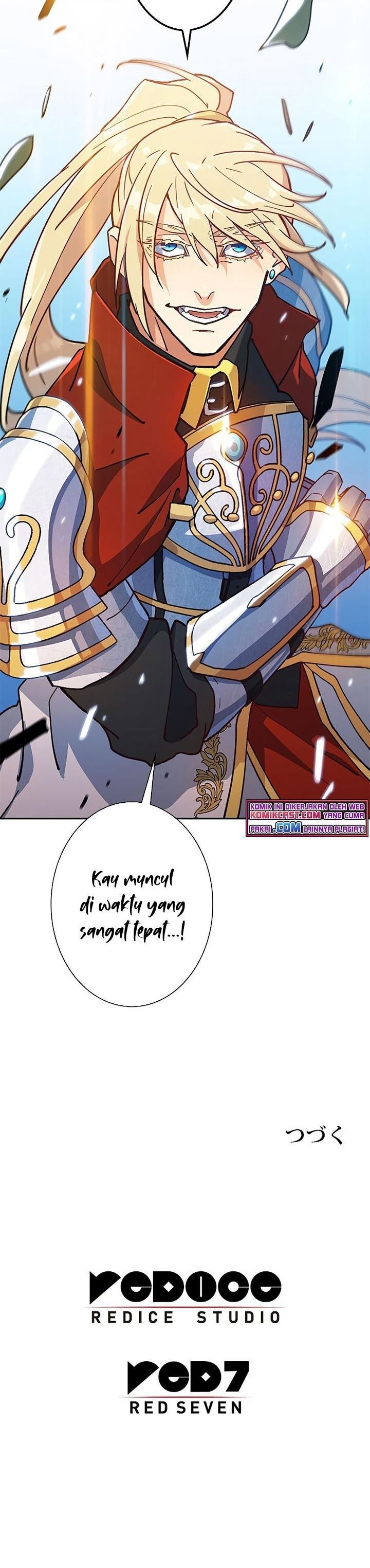 White Dragon Duke: Pendragon Chapter 12