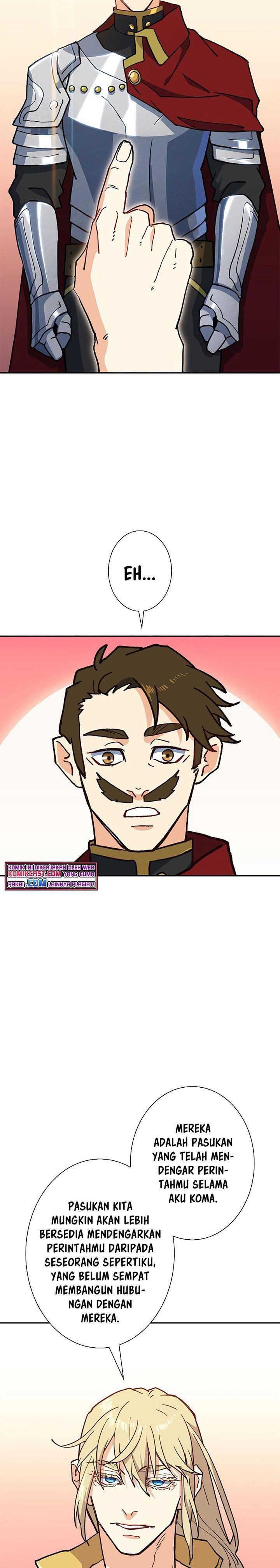 White Dragon Duke: Pendragon Chapter 12