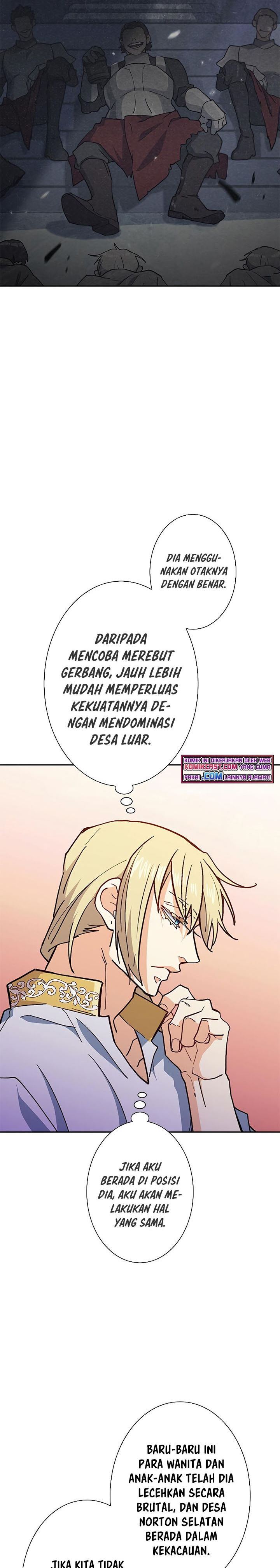 White Dragon Duke: Pendragon Chapter 12