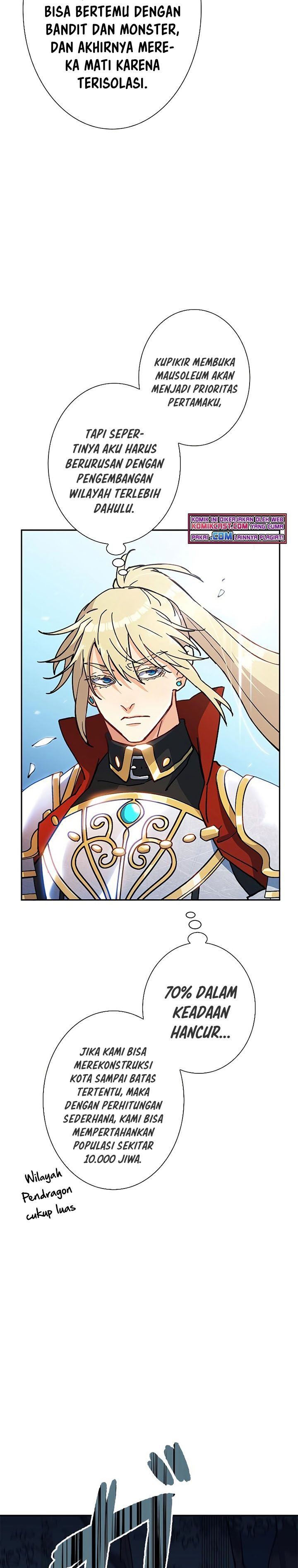 White Dragon Duke: Pendragon Chapter 12