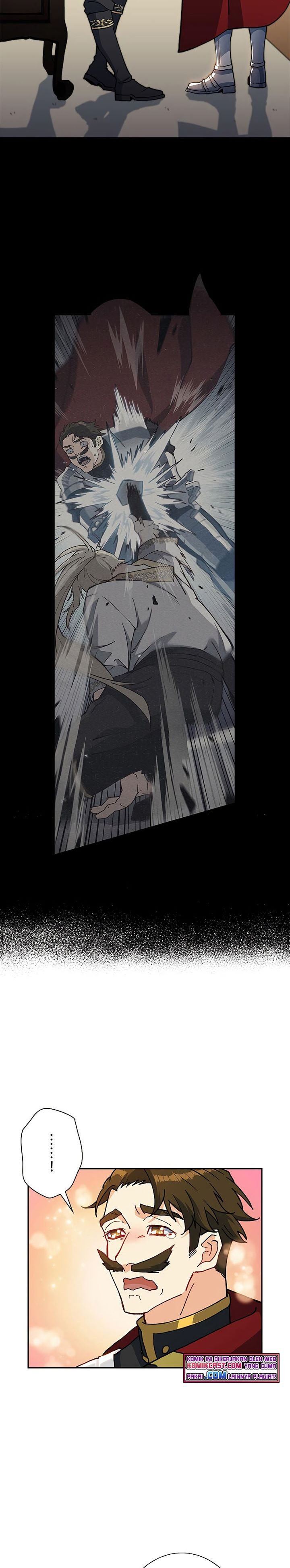 White Dragon Duke: Pendragon Chapter 12