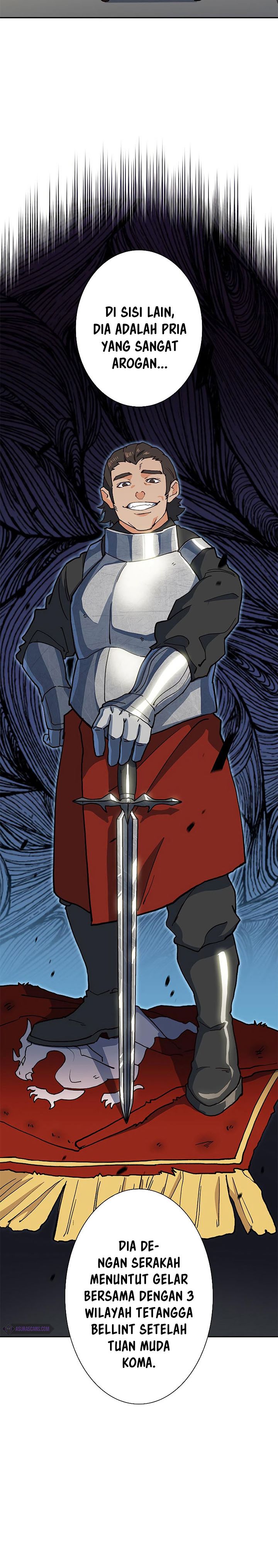 White Dragon Duke: Pendragon Chapter 12