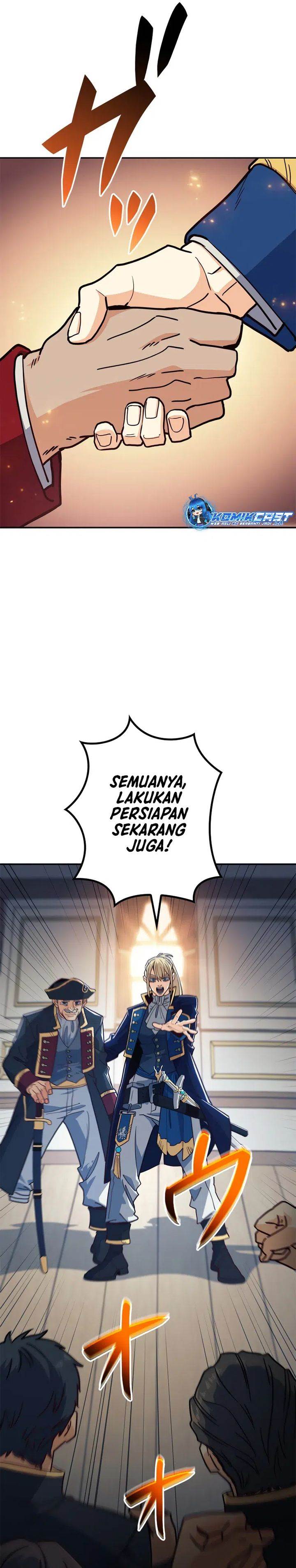 White Dragon Duke: Pendragon Chapter 120