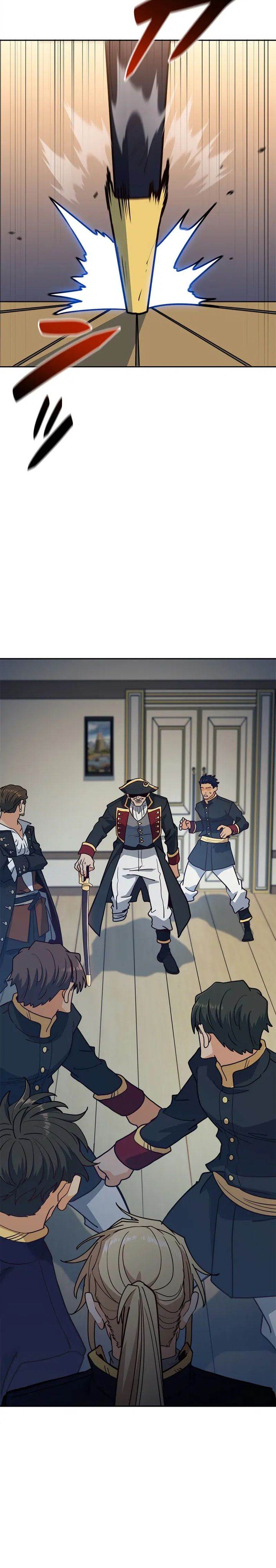 White Dragon Duke: Pendragon Chapter 120