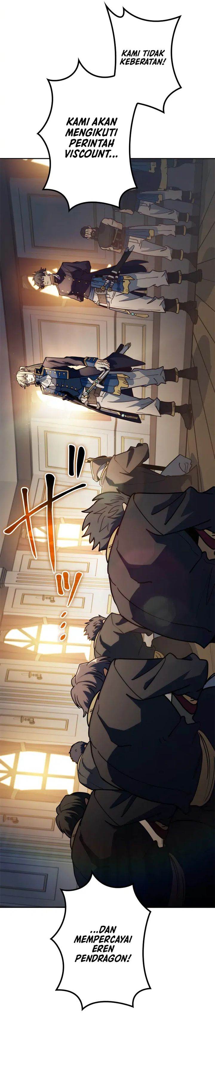 White Dragon Duke: Pendragon Chapter 120