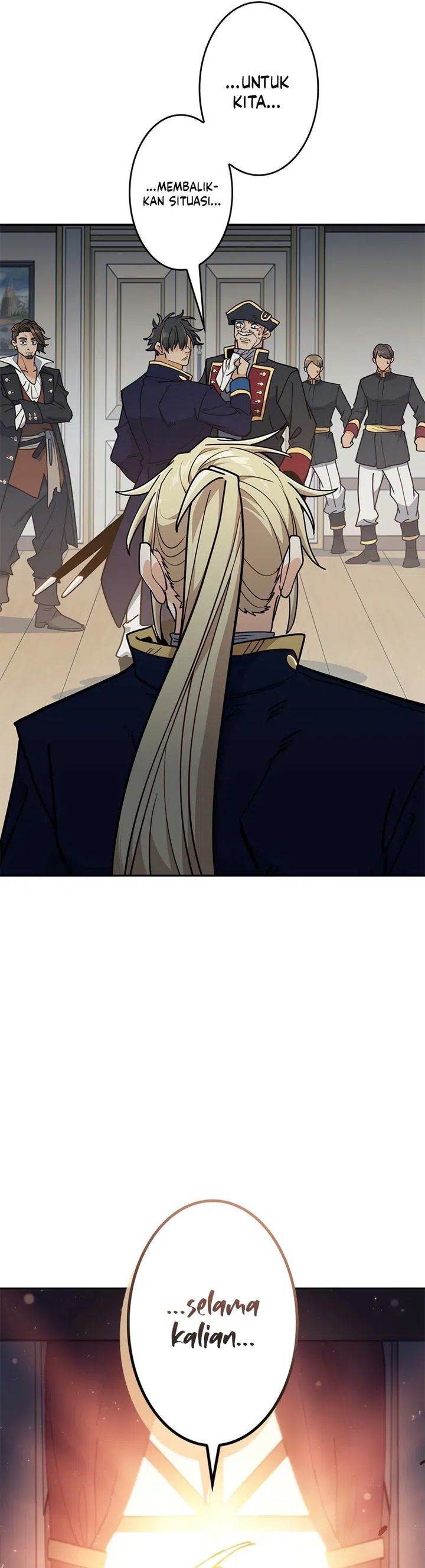 White Dragon Duke: Pendragon Chapter 120