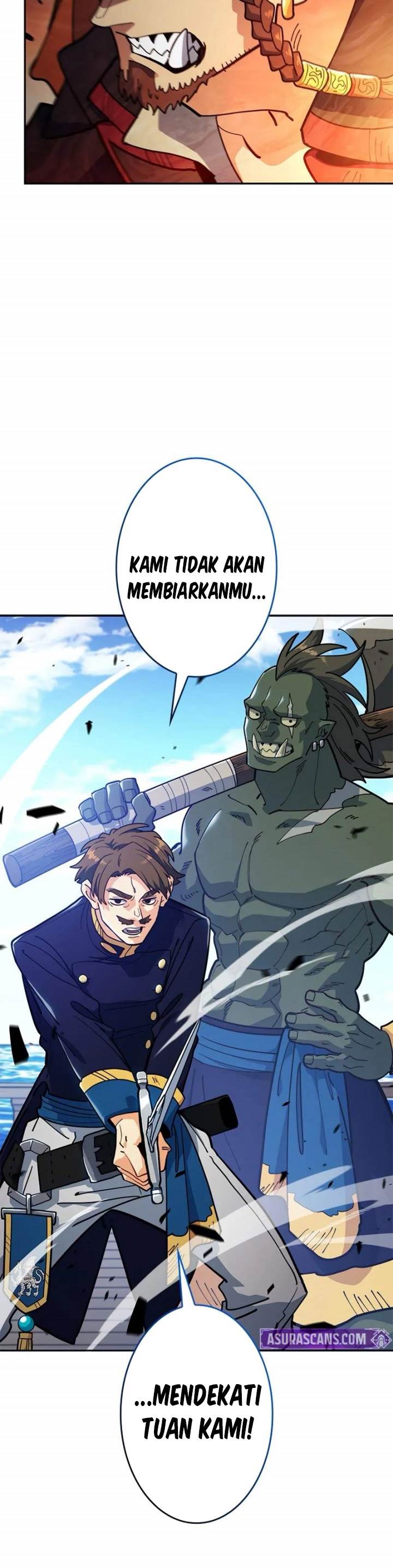 White Dragon Duke: Pendragon Chapter 122