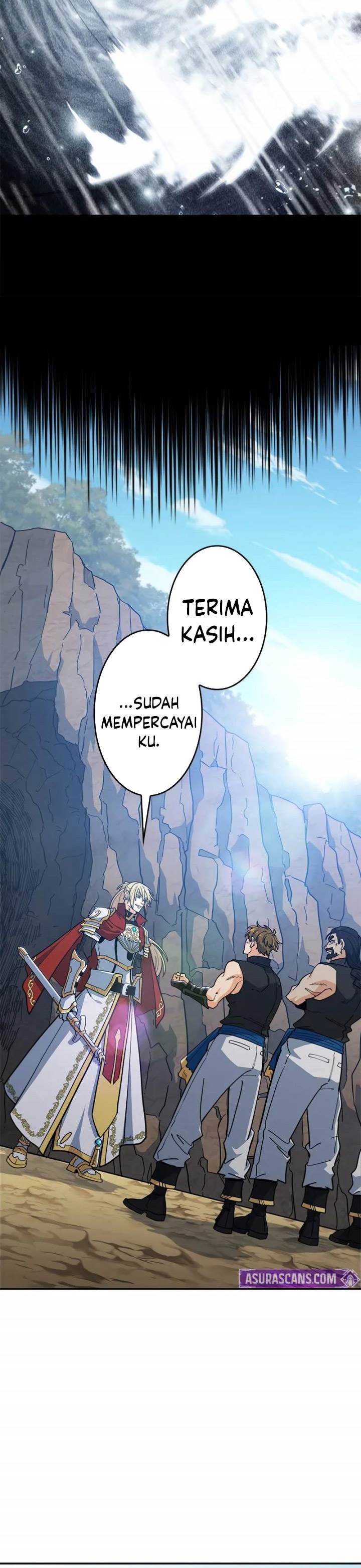 White Dragon Duke: Pendragon Chapter 122