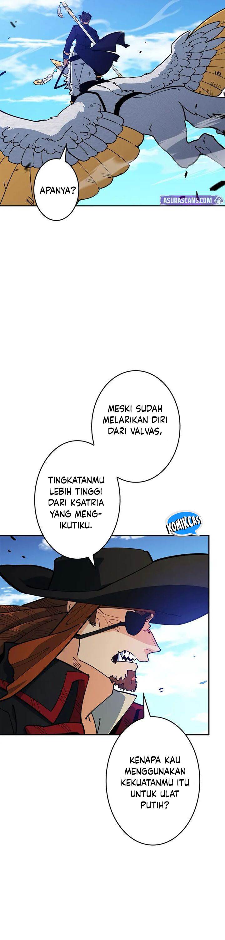 White Dragon Duke: Pendragon Chapter 124