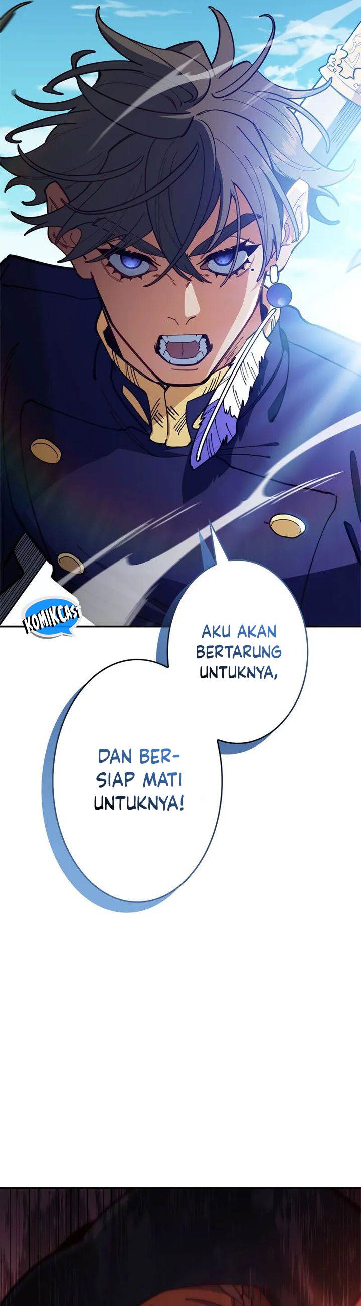 White Dragon Duke: Pendragon Chapter 124
