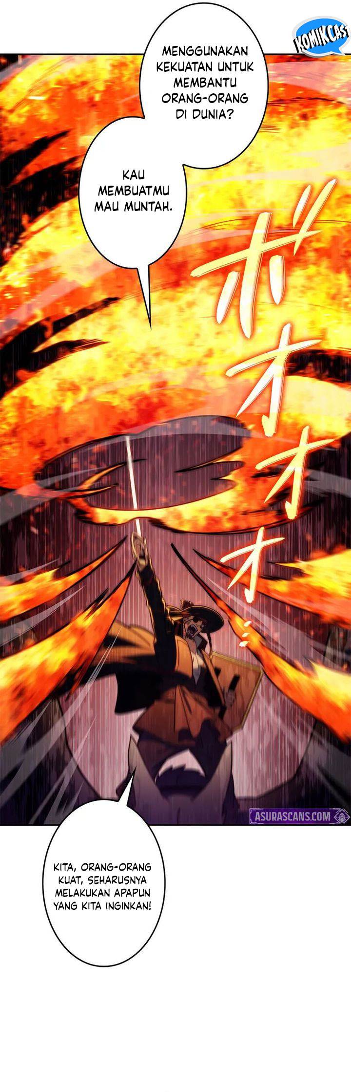 White Dragon Duke: Pendragon Chapter 124