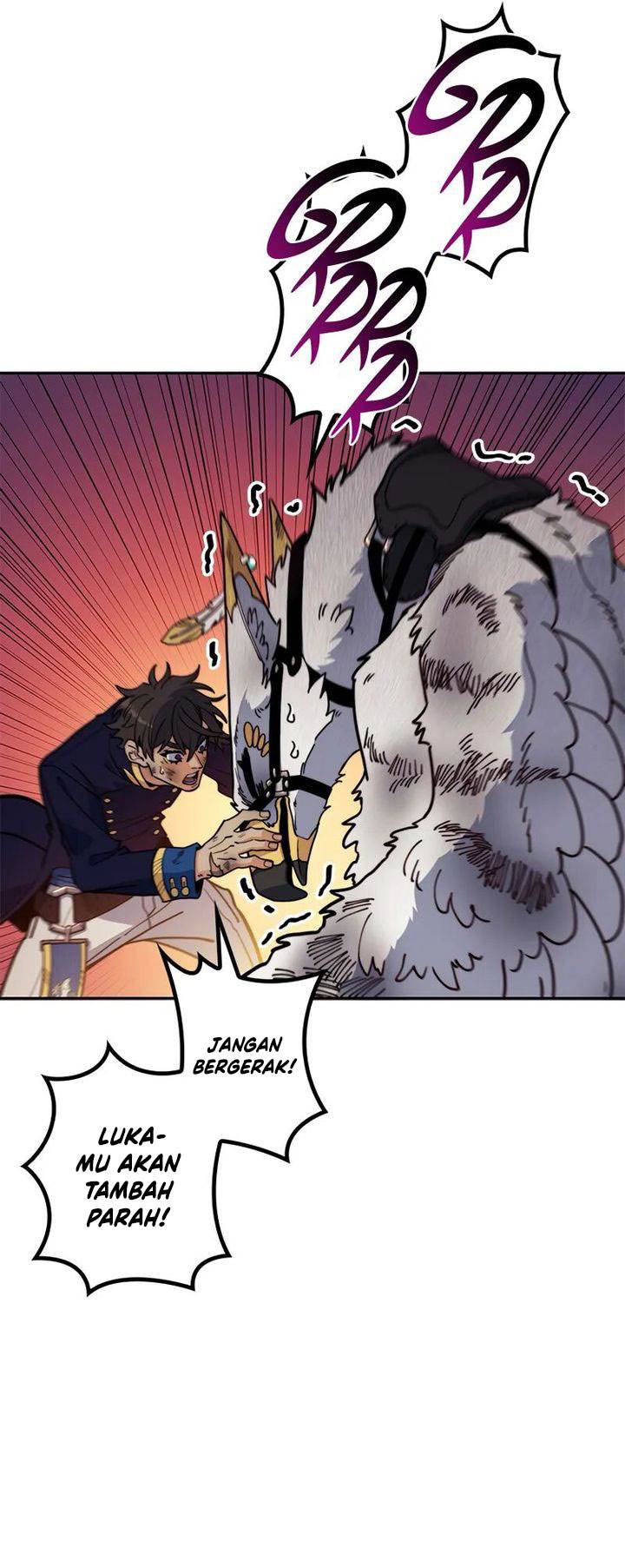 White Dragon Duke: Pendragon Chapter 124