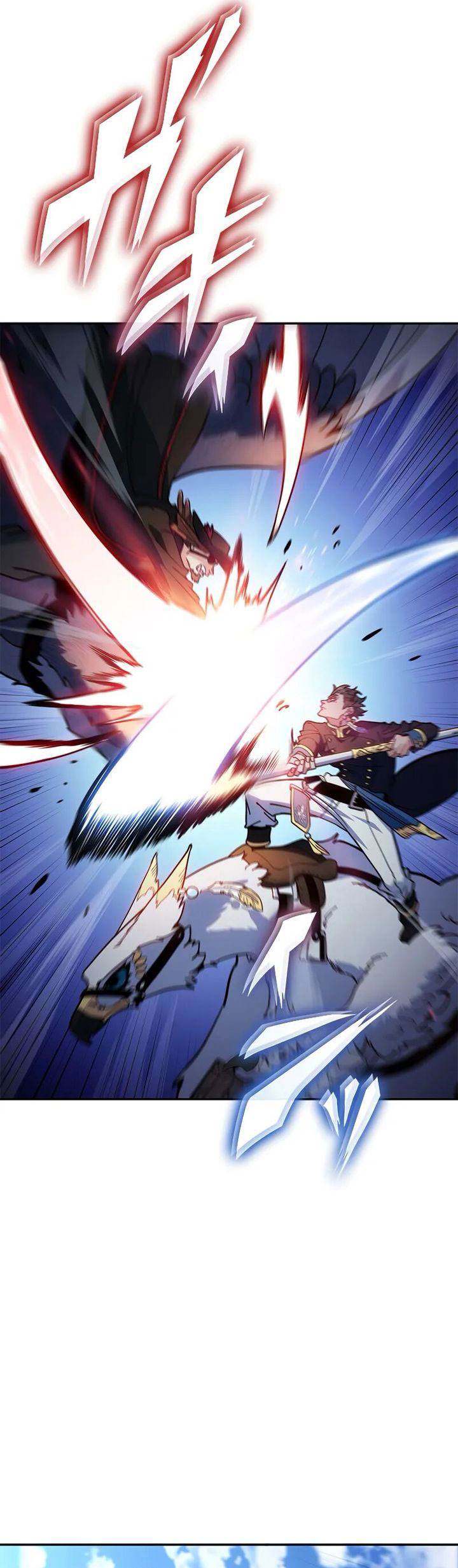 White Dragon Duke: Pendragon Chapter 124