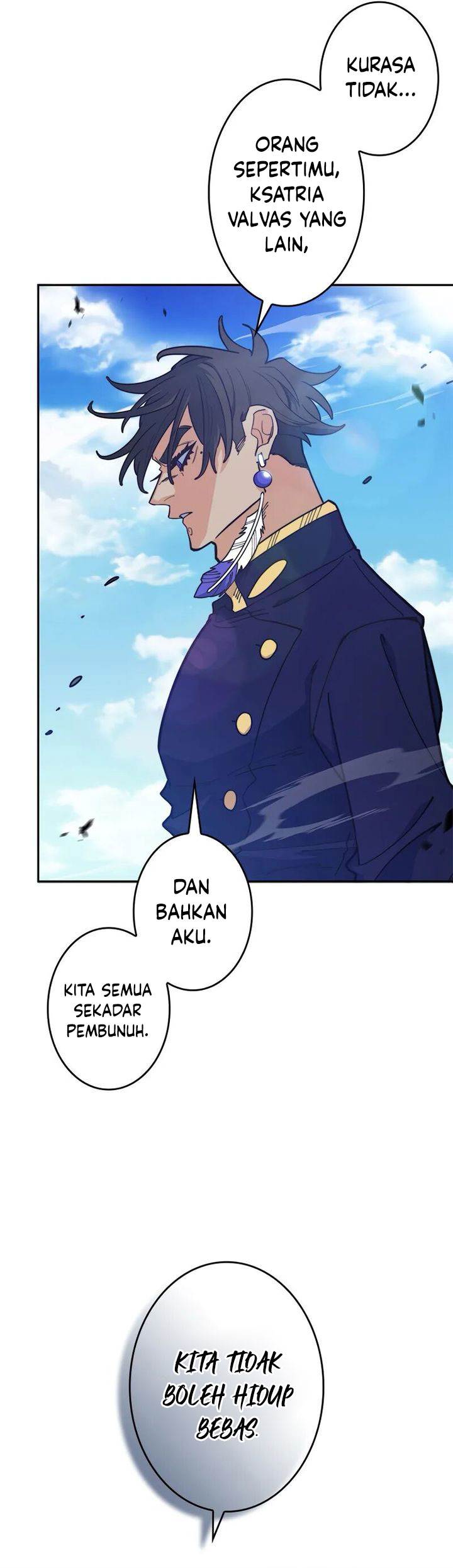 White Dragon Duke: Pendragon Chapter 124